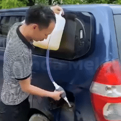 BOMBA DE SUCCION DE GASOLINA