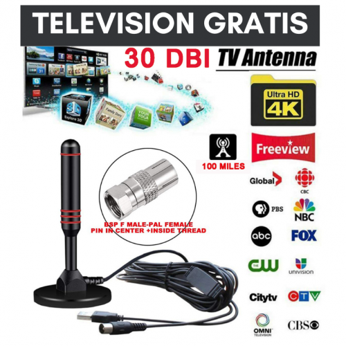ANTENA PARA TELEVISION