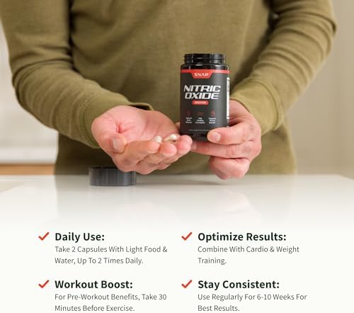 2x1: NITRIC OXIDE SNAP 🔥 ORIGINAL 🔥 Paga 1 y LLEVA 2