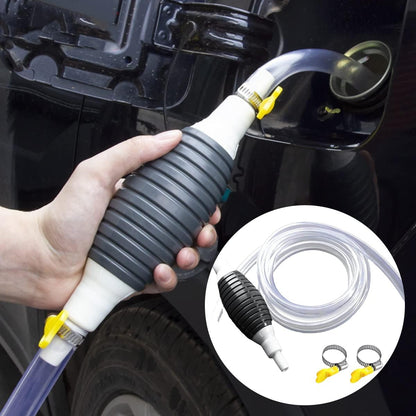 BOMBA DE SUCCION DE GASOLINA
