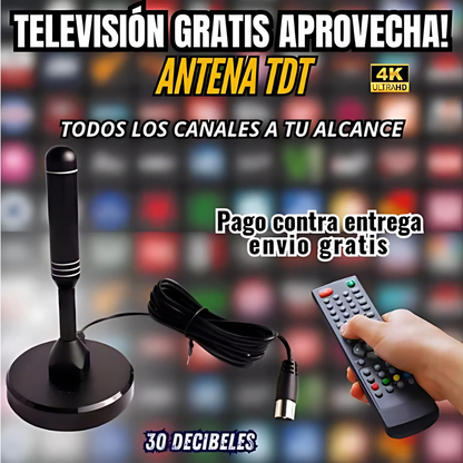 ANTENA PARA TELEVISION