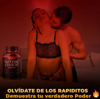 2x1: NITRIC OXIDE SNAP 🔥 ORIGINAL 🔥 Paga 1 y LLEVA 2