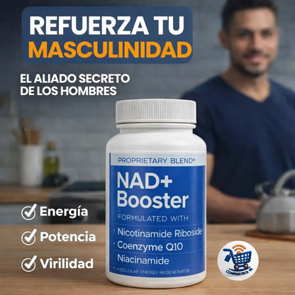 NAD+ SELERB: POTENCIA Y VIGOR😈
