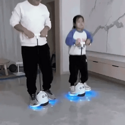 EL MEJOR REGALO🎁: Saltador Panda con Luces LED🎅