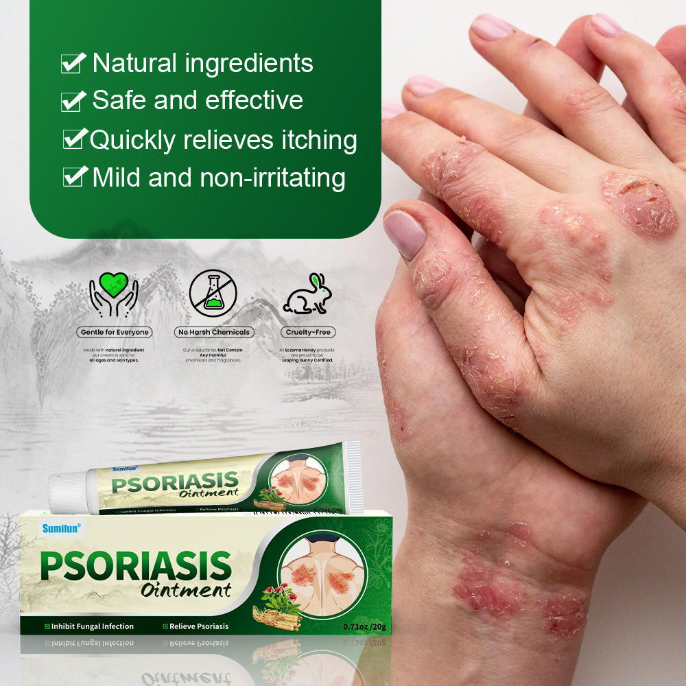 CREMA PSORIASIS UNGENTO
