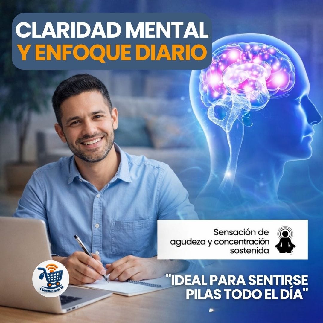 NAD+ SELERB: POTENCIA Y VIGOR😈