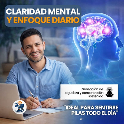NAD+ SELERB: POTENCIA Y VIGOR😈