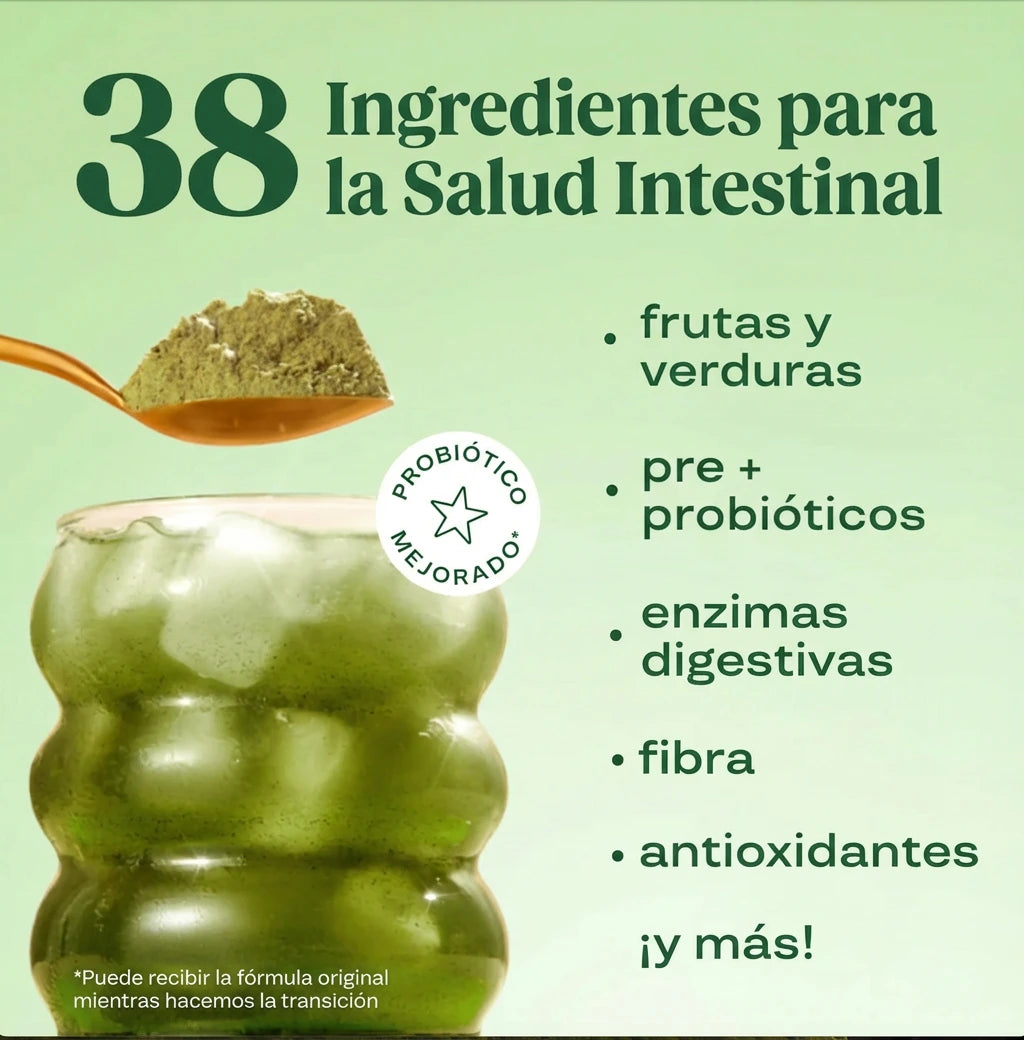 Si te sentís inflamada, pesada o sin energía… El BLOOM es para vos