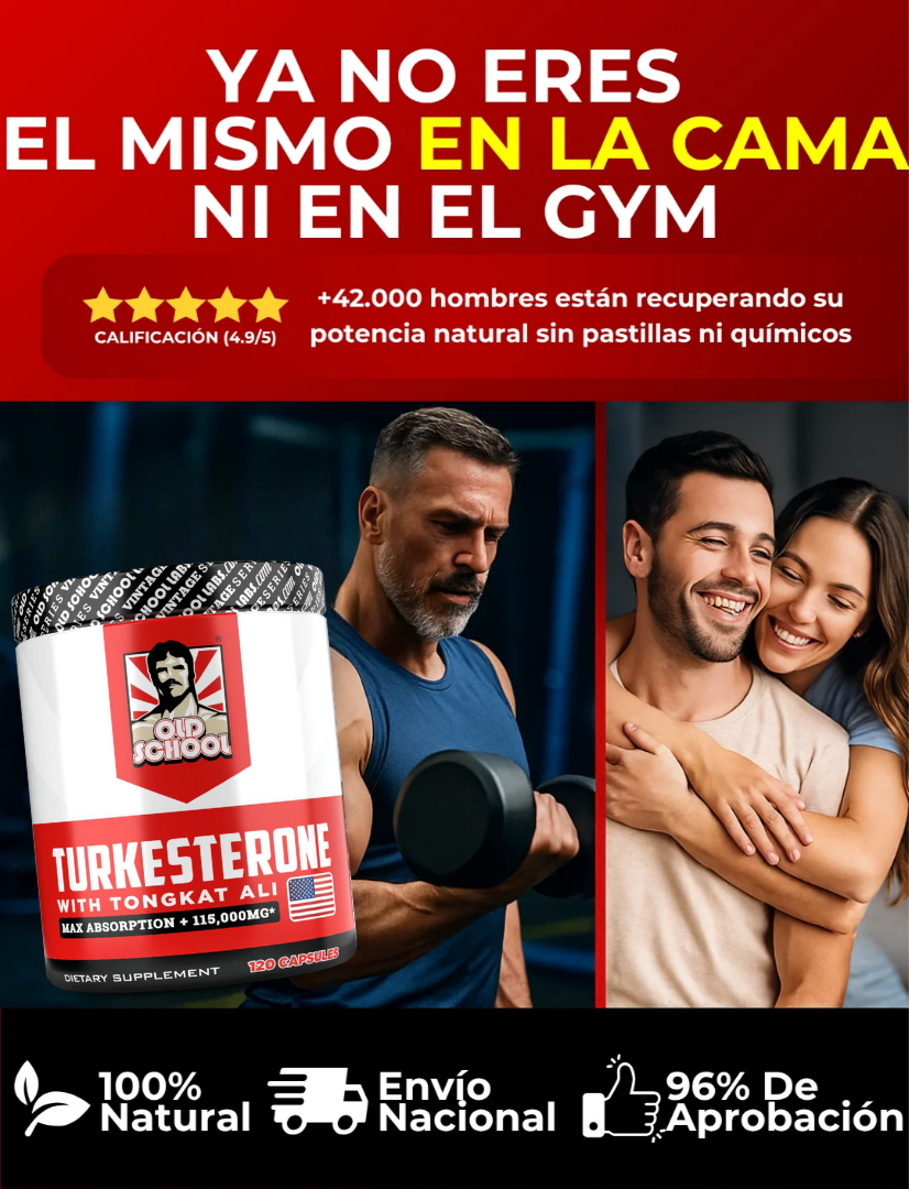 PROMO 2x1 , Un toro en la Cama y en el Gym con TURKESTERONE CON TONGKAT ALI